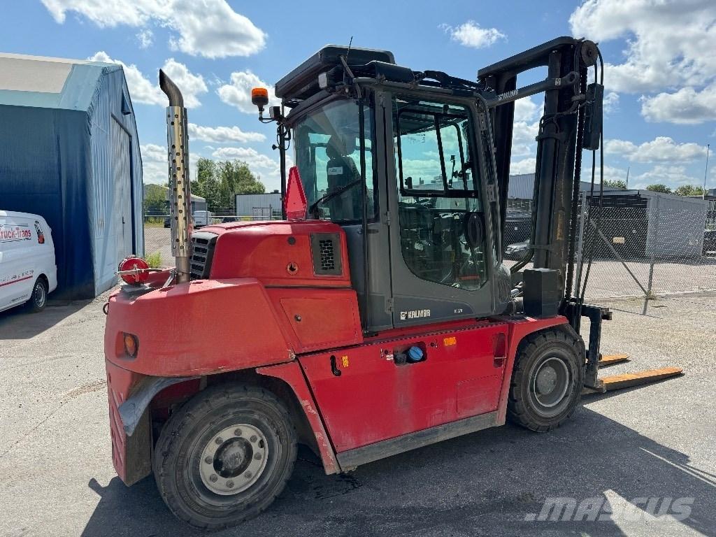 Kalmar DCG70-6 Dizel forkliftler