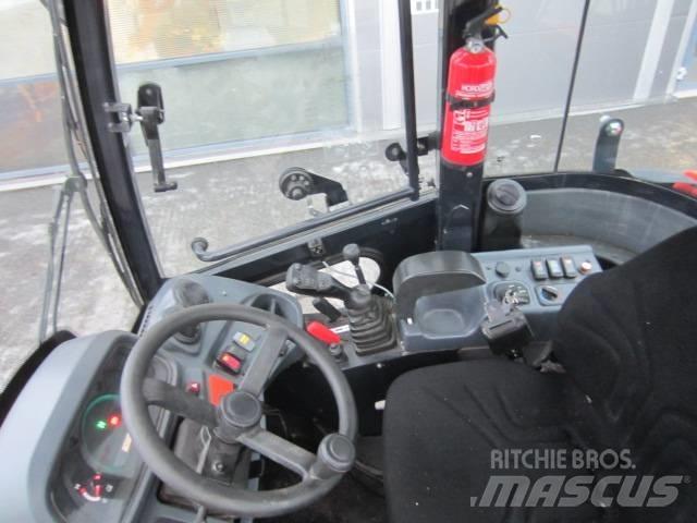 Kubota R 065 Tekerlekli yükleyiciler