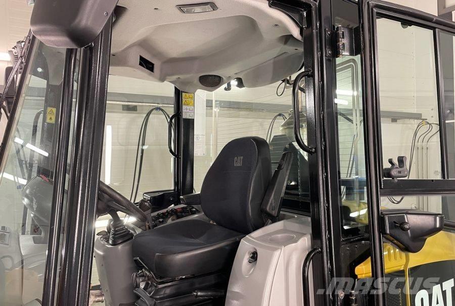 CAT 906 H 2 Tekerlekli yükleyiciler