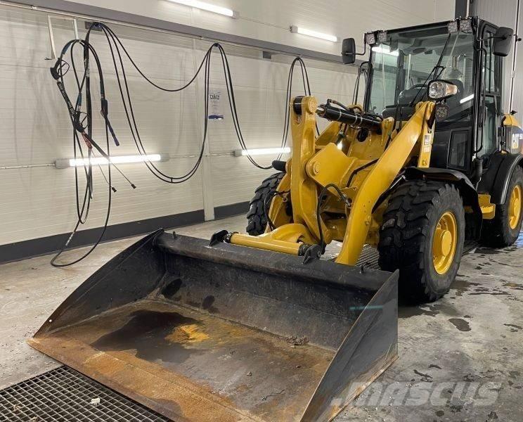 CAT 906 H 2 Tekerlekli yükleyiciler