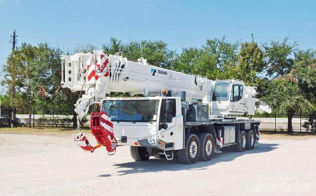 Tadano GT 800 XL-2 Paletli vinçler