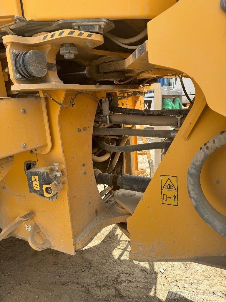 Volvo 150H Tekerlekli yükleyiciler