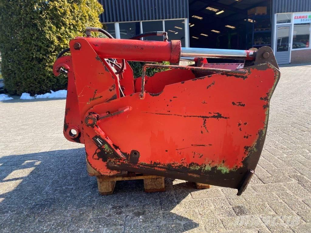 McHale SG 1.6 Silo bosaltma ekipmanlari