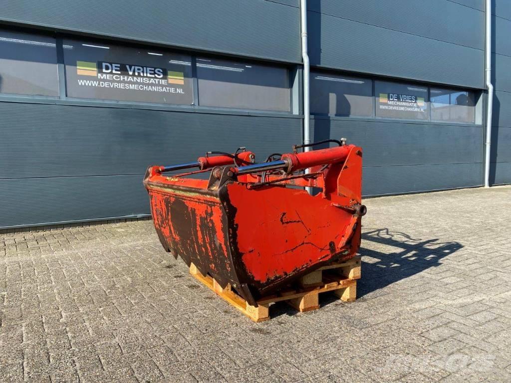 McHale SG 1.6 Silo bosaltma ekipmanlari