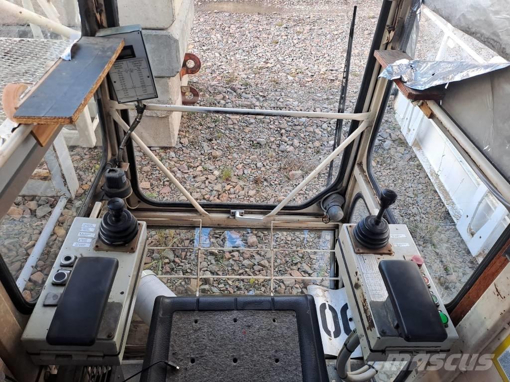 Liebherr 71 EC Kule vinçler