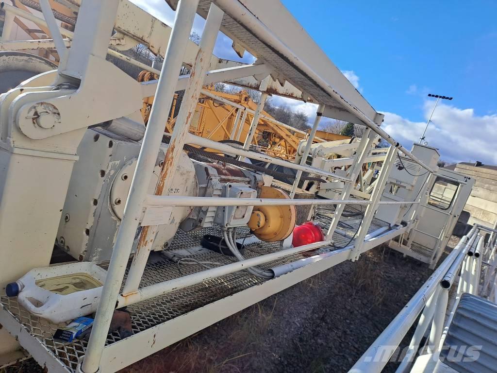 Liebherr 71 EC Kule vinçler