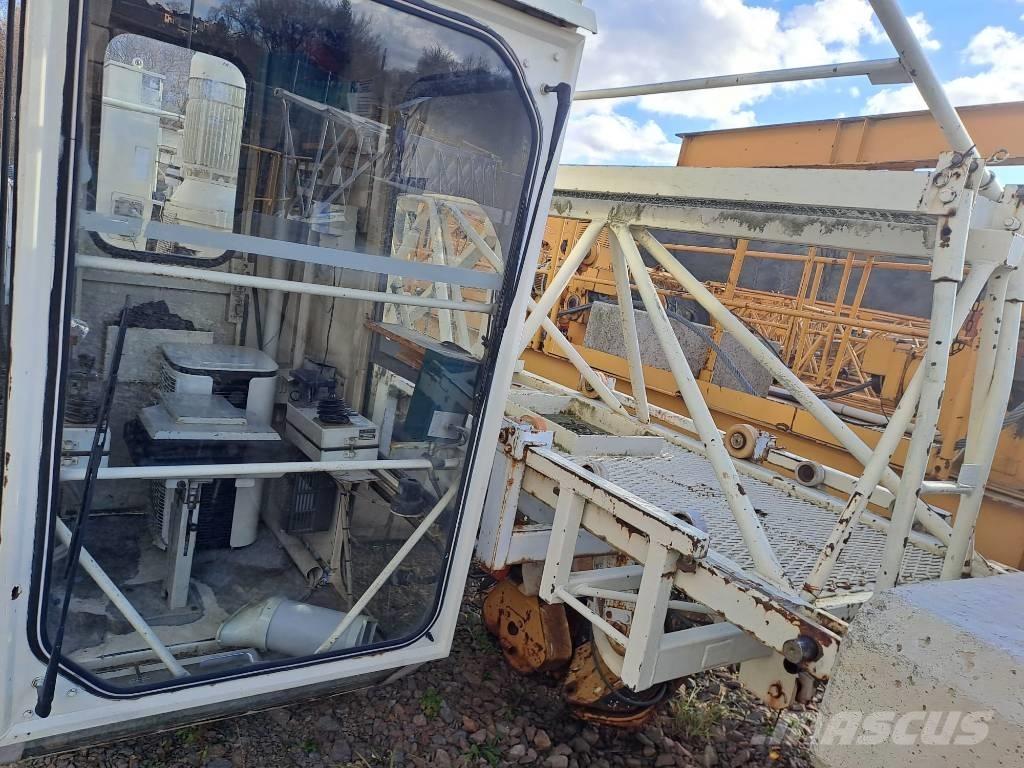Liebherr 71 EC Kule vinçler