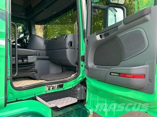 Scania G 410 Çekiciler