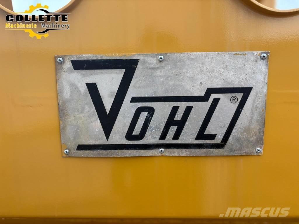 Vohl VL Kar püskürtücüler