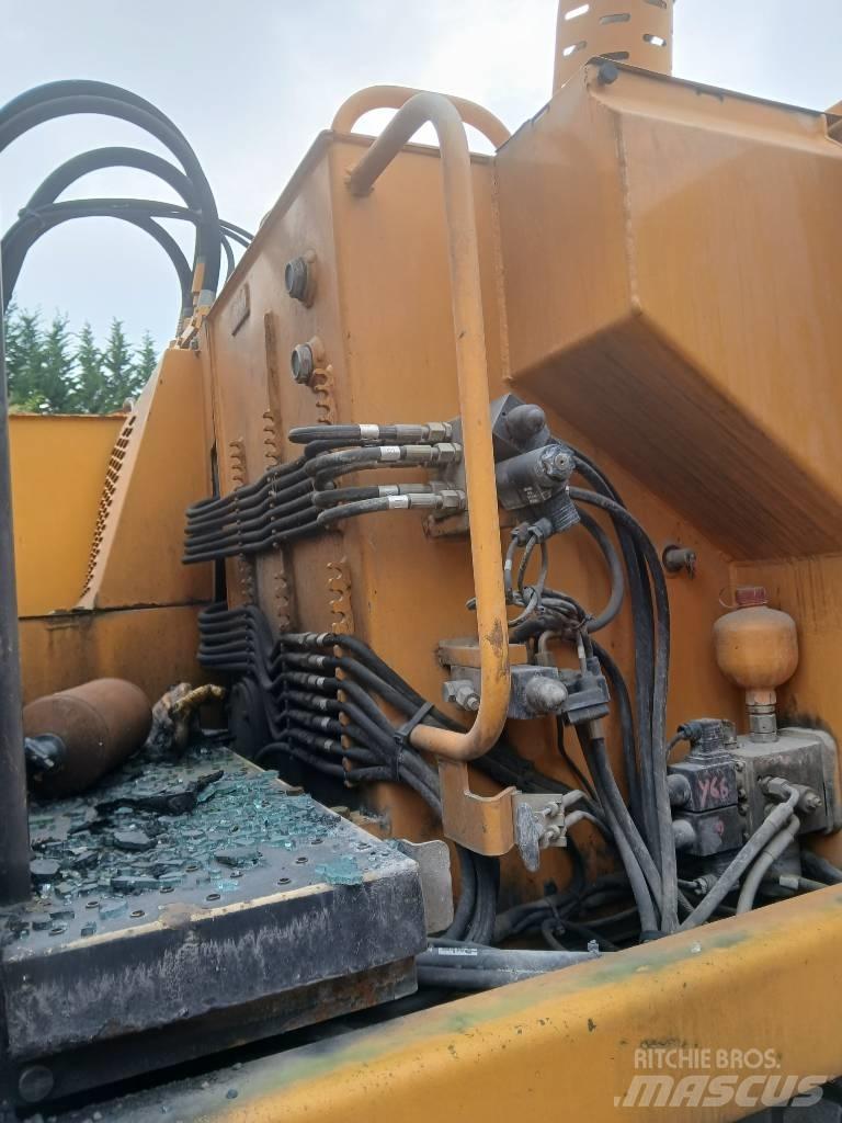 Liebherr A 316 Sanzuman