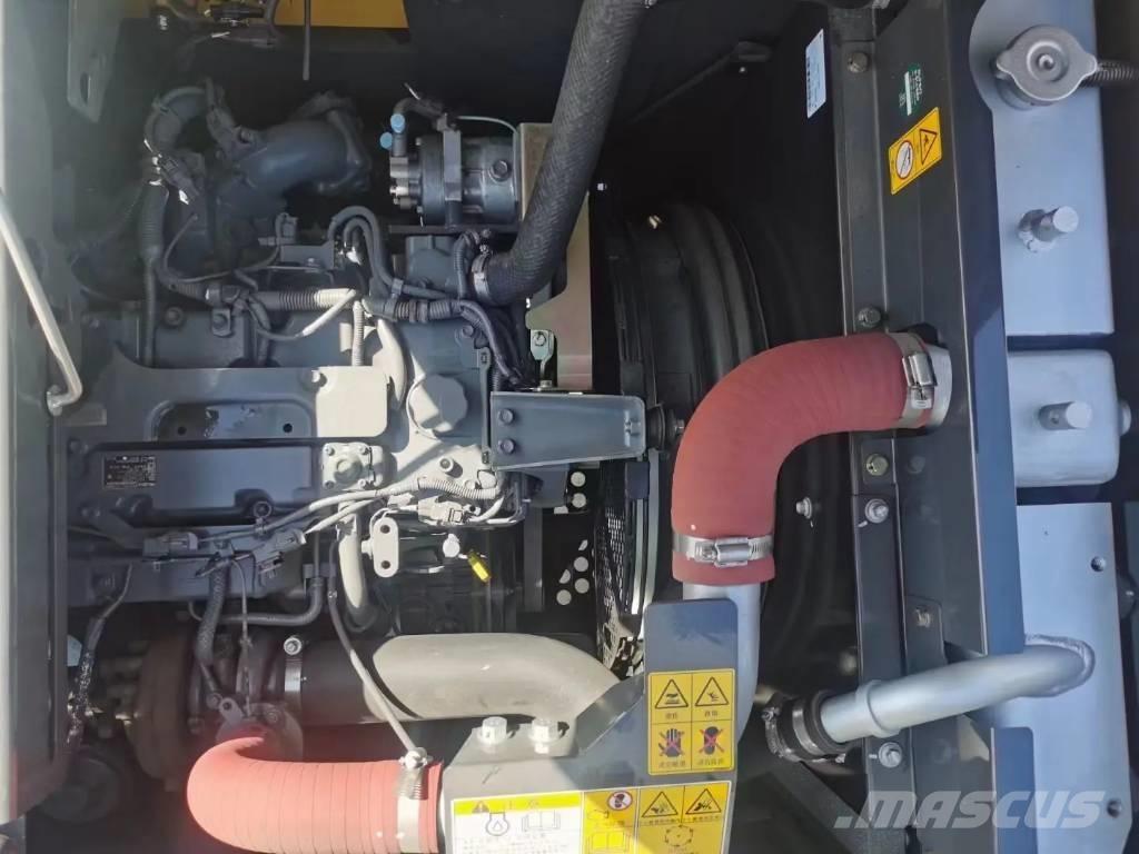 Sumitomo SH130 Paletli ekskavatörler