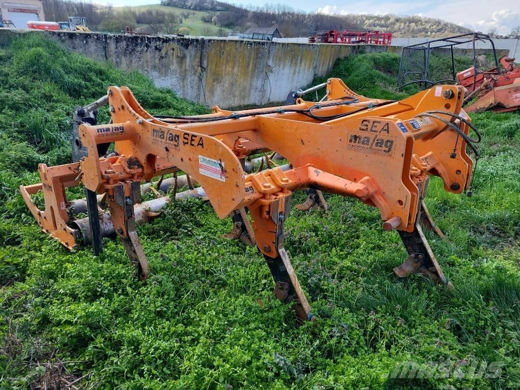 Ma/ag SEA 30/7 RD Keski pullukları