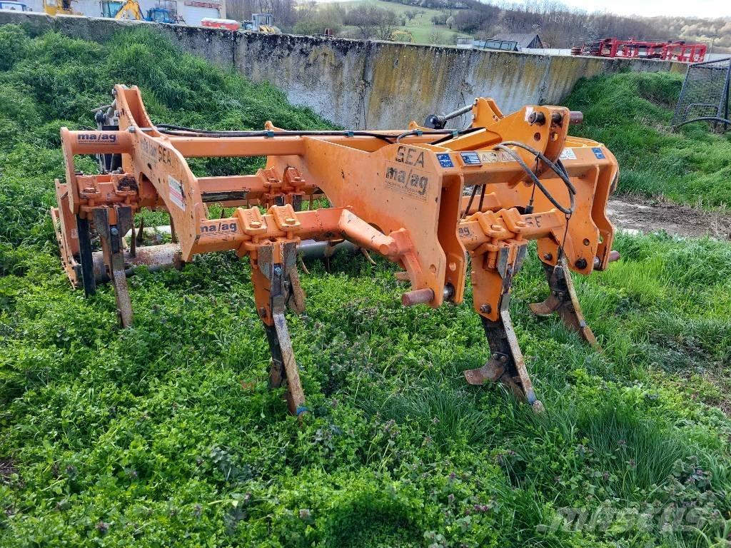 Ma/ag SEA 30/7 RD Keski pullukları