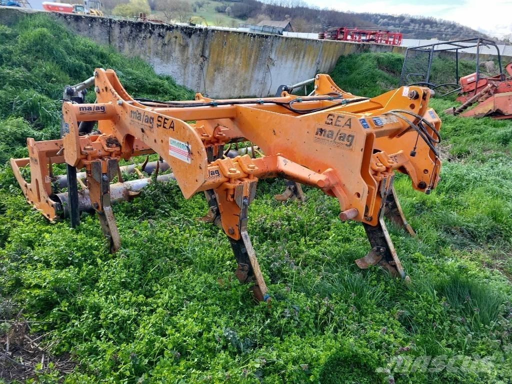Ma/ag SEA 30/7 RD Keski pullukları