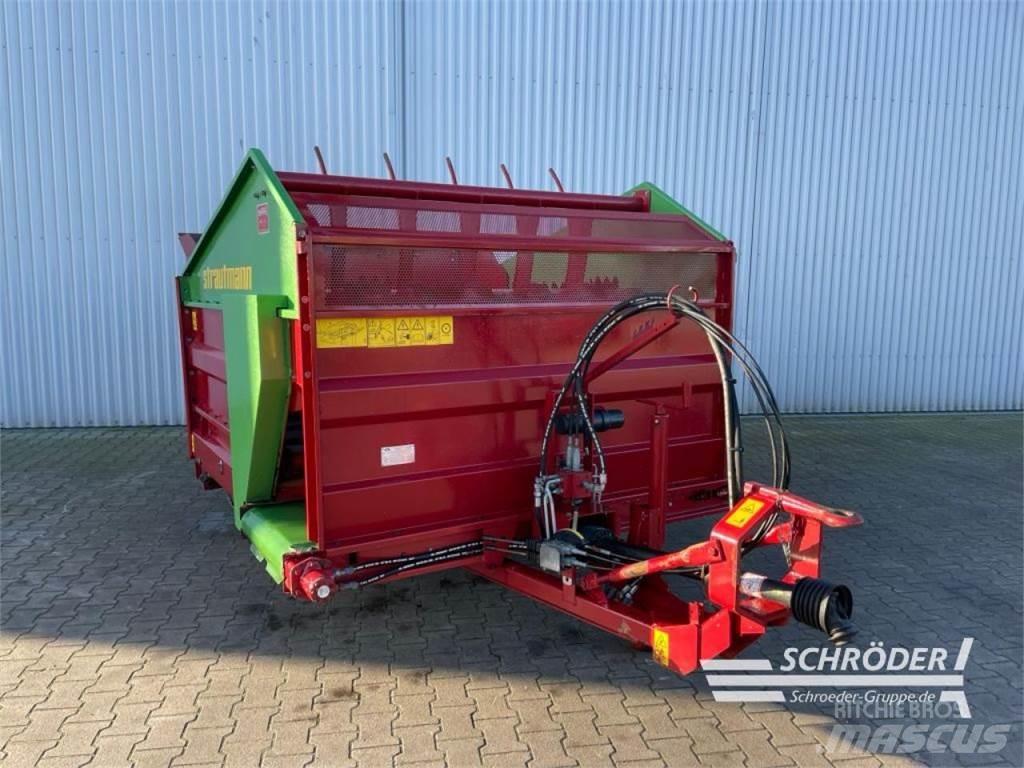 Strautmann BVW Diger hayvancilik makina ve aksesuarlari