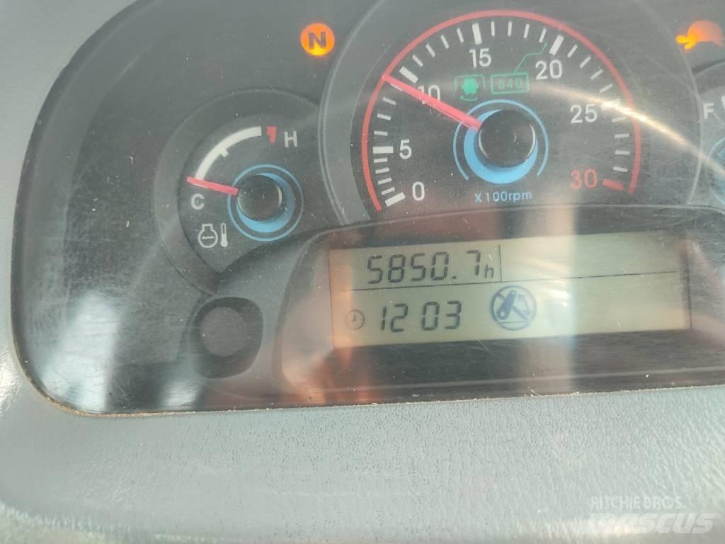 LS Mtron 100 Traktörler