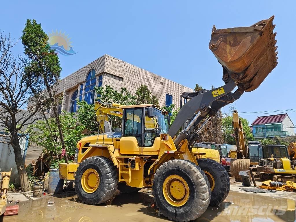 Volvo L 105 Tekerlekli yükleyiciler