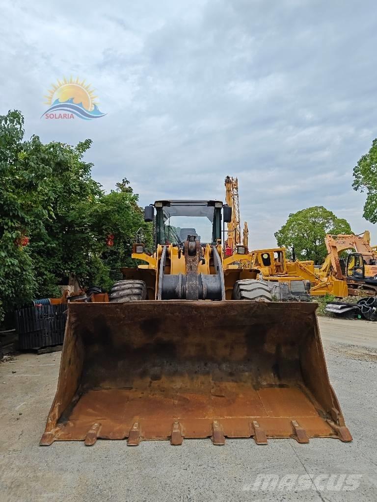 Volvo L 105 Tekerlekli yükleyiciler