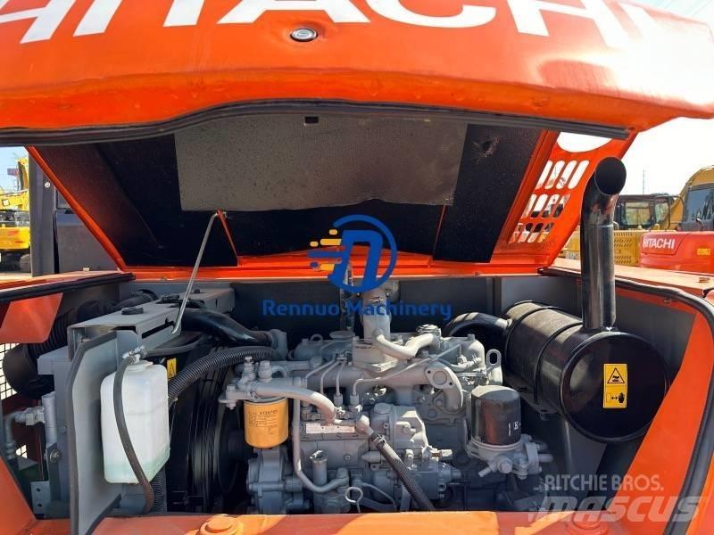 Hitachi ZX60 Mini ekskavatörler, 7 tona dek
