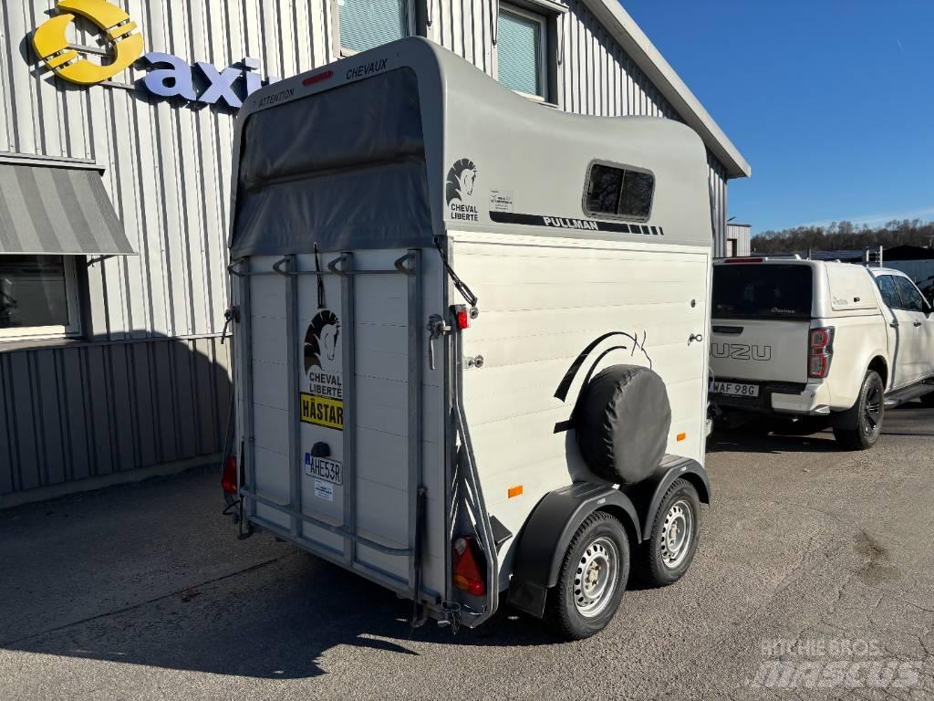 Cheval Liberté Gold Hafif çekiciler