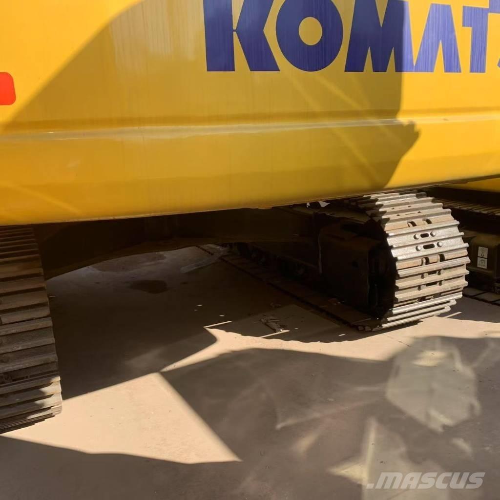 Komatsu PC 300-7 Paletli ekskavatörler