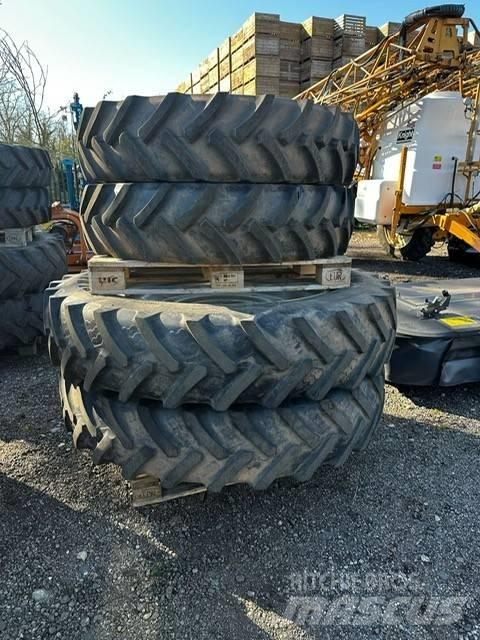 Mitas ROW CROPS Tekerlekler