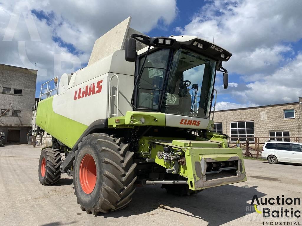 CLAAS Lexion 570 Biçerdöverler