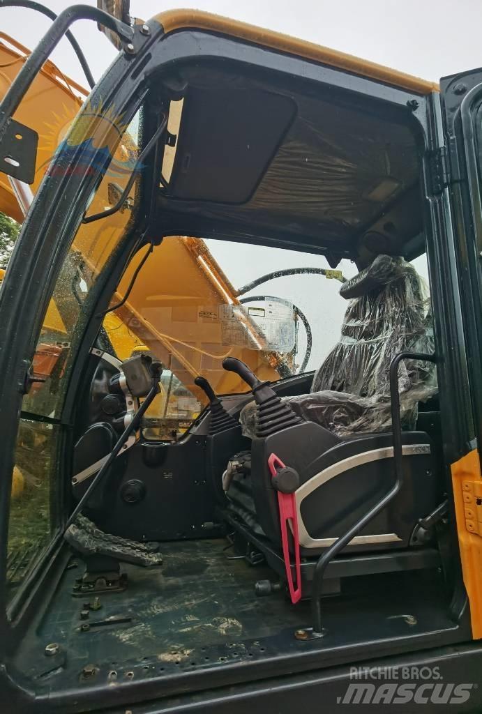 Hyundai R220LC-9S Lastik tekerli ekskavatörler