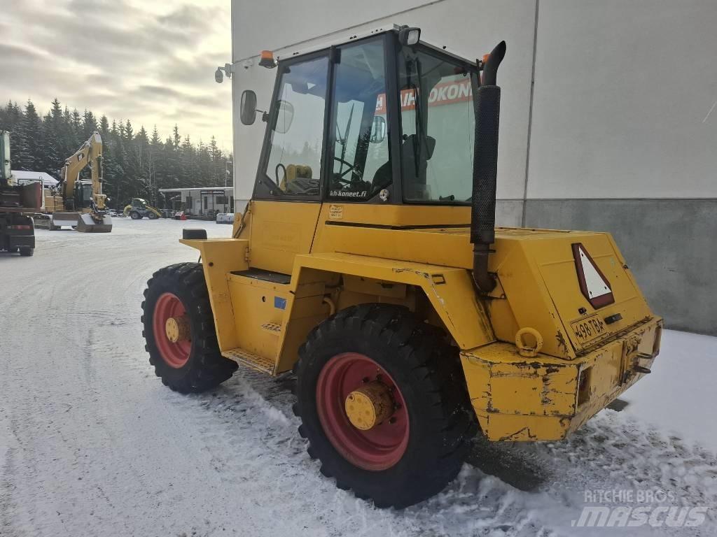 Kramer 612SL Tekerlekli yükleyiciler