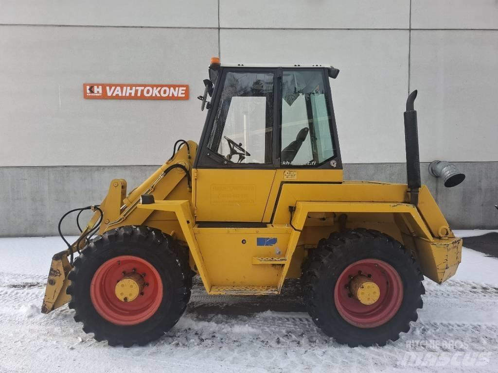 Kramer 612SL Tekerlekli yükleyiciler