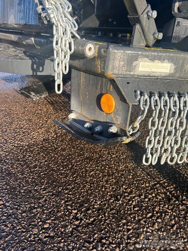 Pronar KPR 700 Hasat makineleri