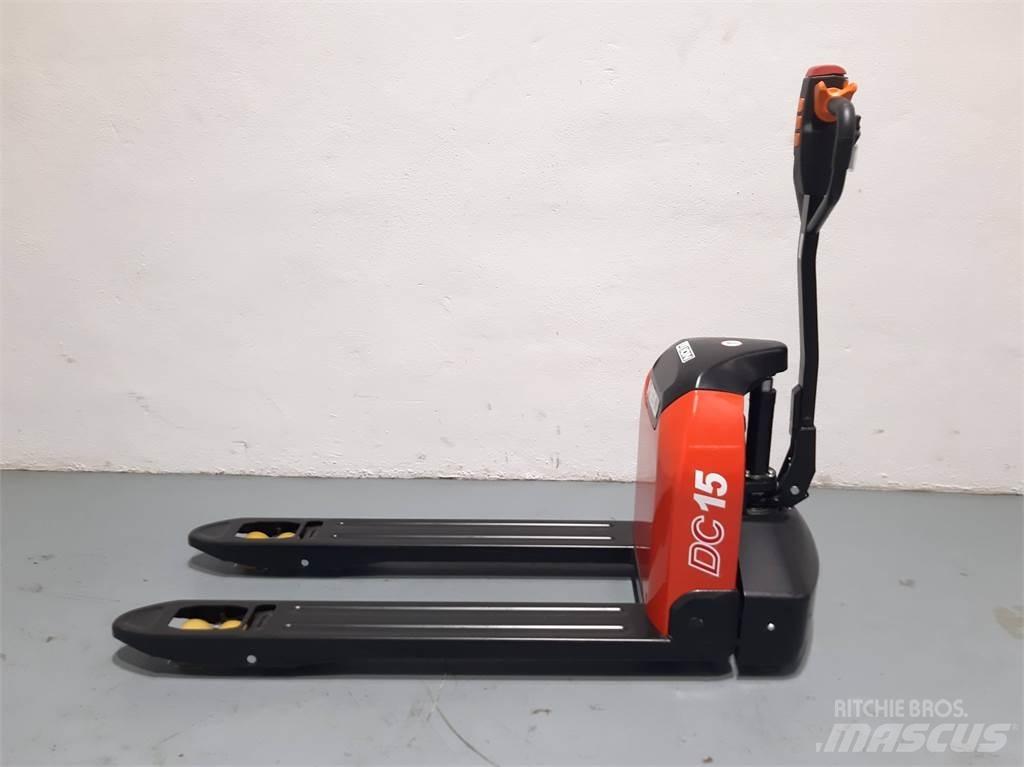 Heli CBD15J LI3E Düsük seviye kaldirici