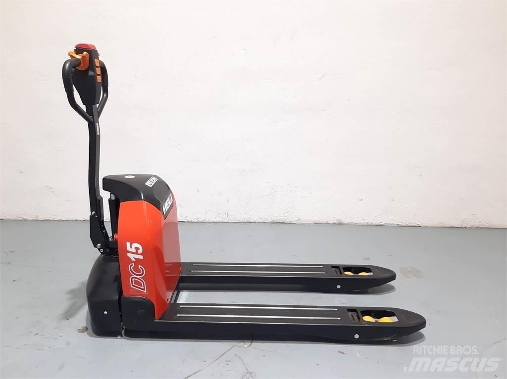 Heli CBD15J LI3E Düsük seviye kaldirici