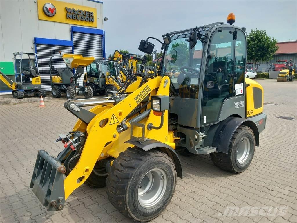 Wacker Neuson WL32 Tekerlekli yükleyiciler