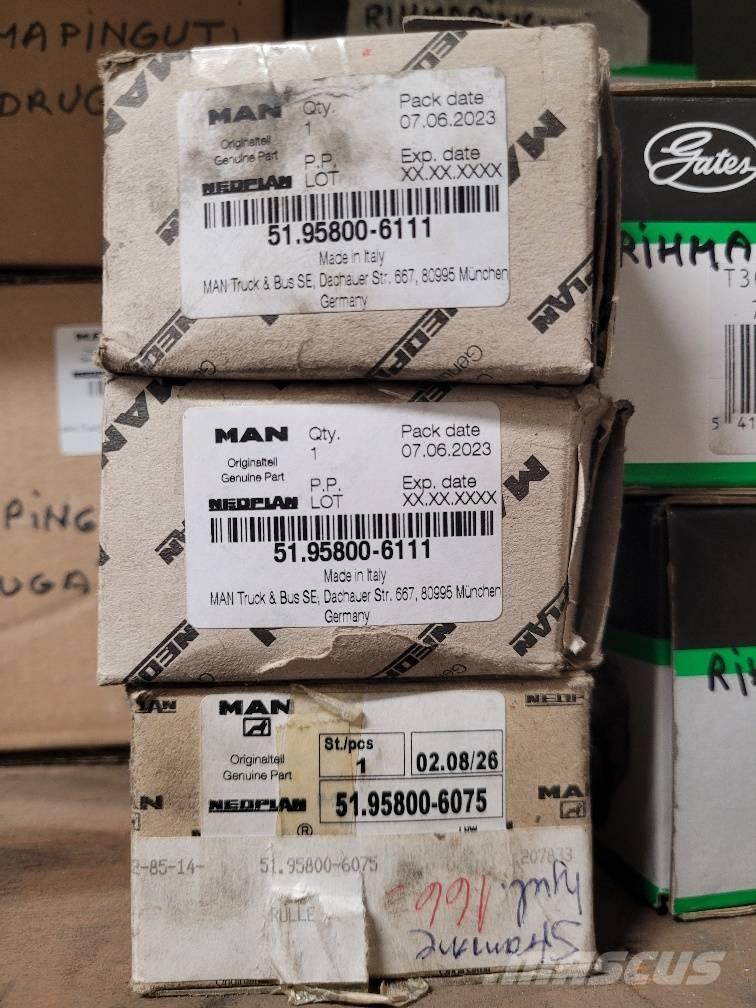 Neoplan LYONS CITY Elektronik