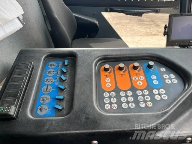 Schmidt MFH 5500 Cadde süpürücüler