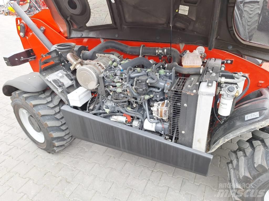 Manitou MT 625 Teleskopik yükleyiciler