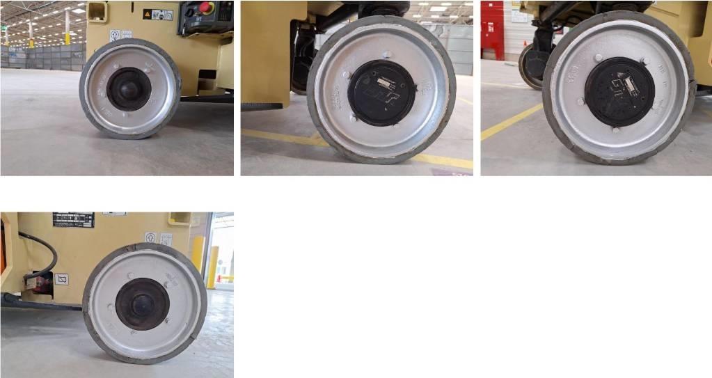 JLG 3246 ES Makasli platformlar