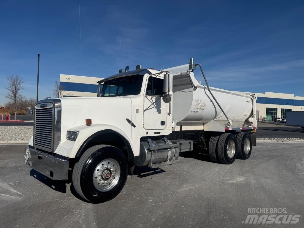 Freightliner FL 120 Damperli kamyonlar