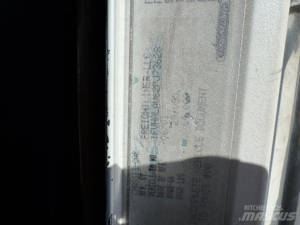 Freightliner FL 120 Damperli kamyonlar
