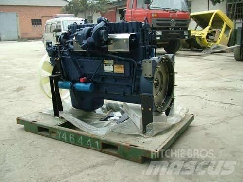 Weichai WP10.290E32 Motorlar
