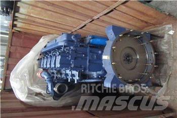 Weichai WP10.290E32 Motorlar