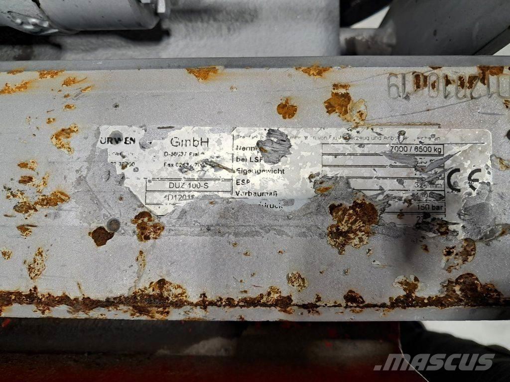 Durwen DUZ 100-S Diger