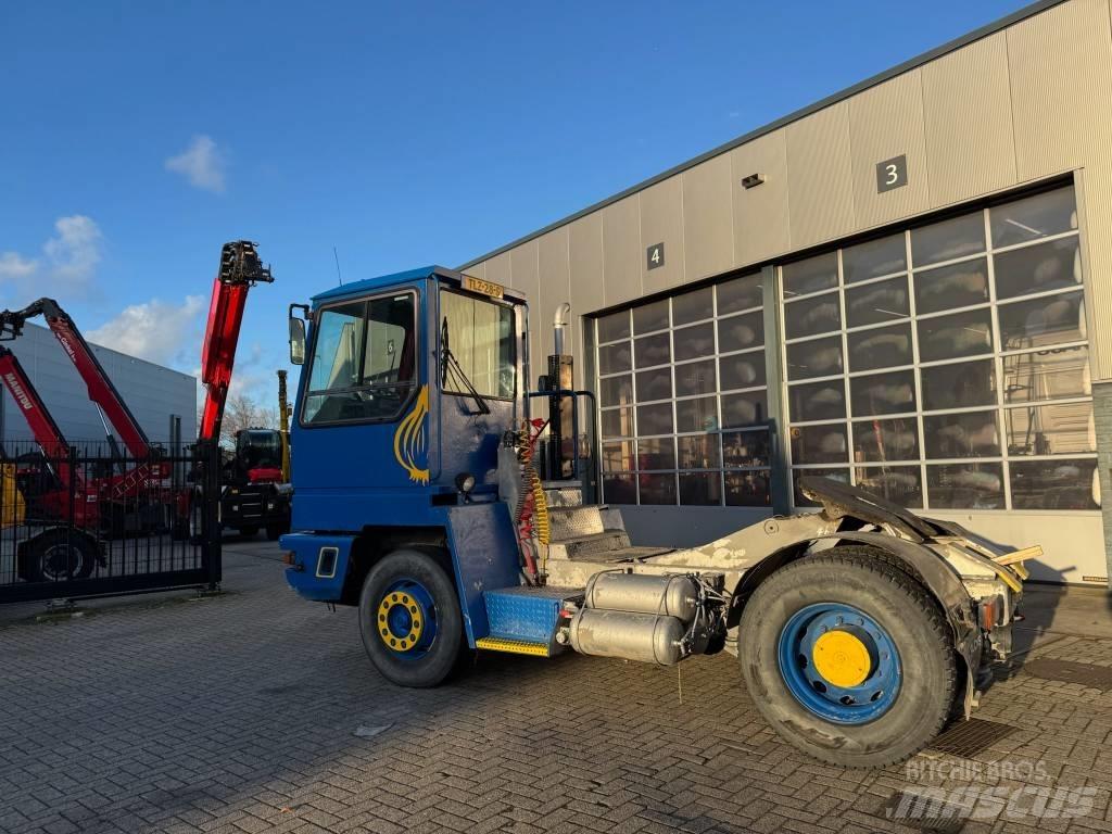 Terberg YT 180 Terminal çekiciler