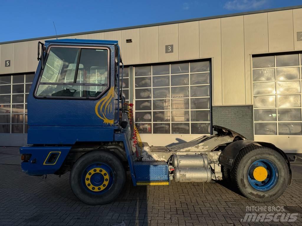 Terberg YT 180 Terminal çekiciler
