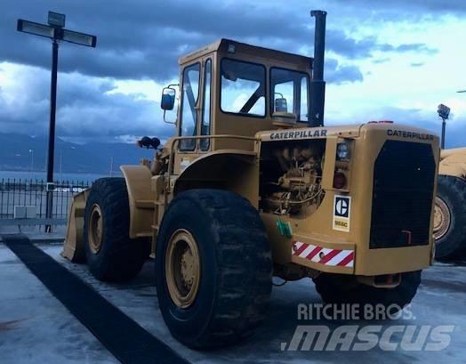 CAT 966 Tekerlekli yükleyiciler
