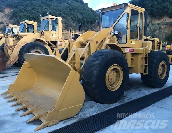 CAT 966 Tekerlekli yükleyiciler