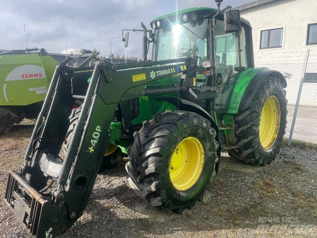 John Deere 6420 AP Traktörler