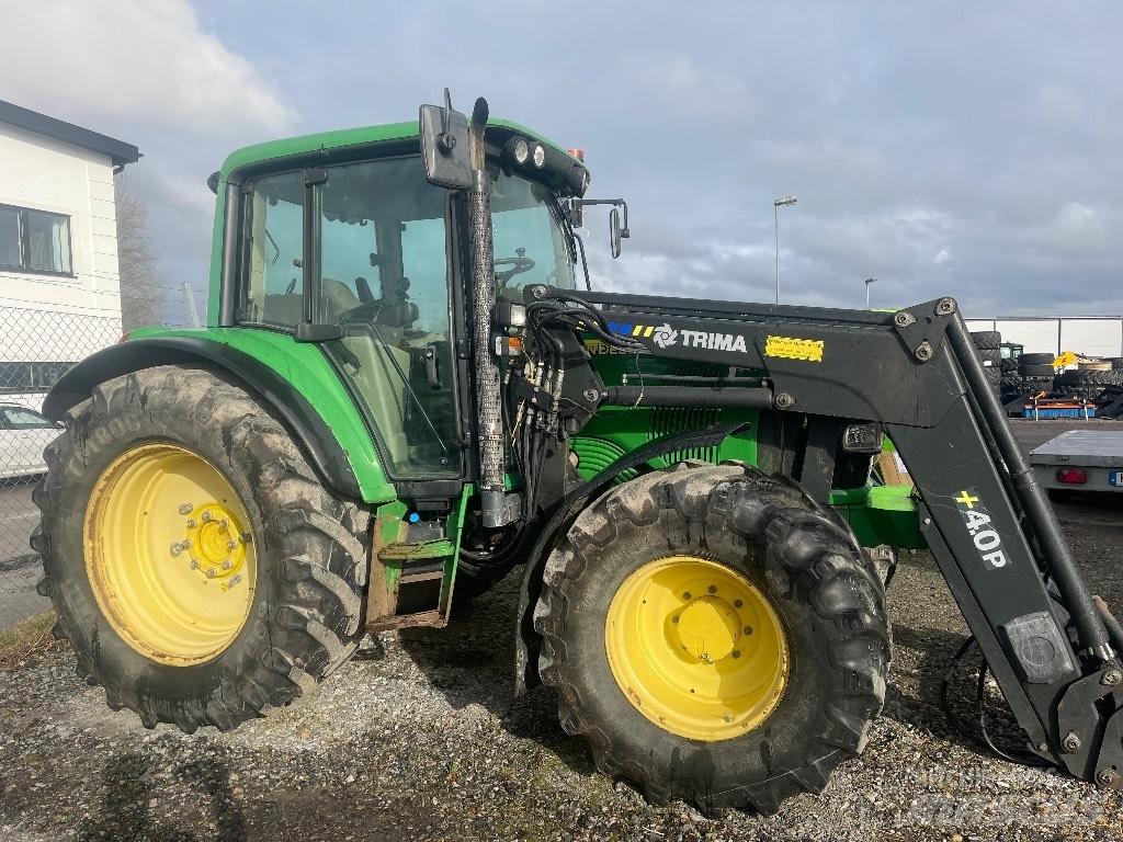 John Deere 6420 AP Traktörler