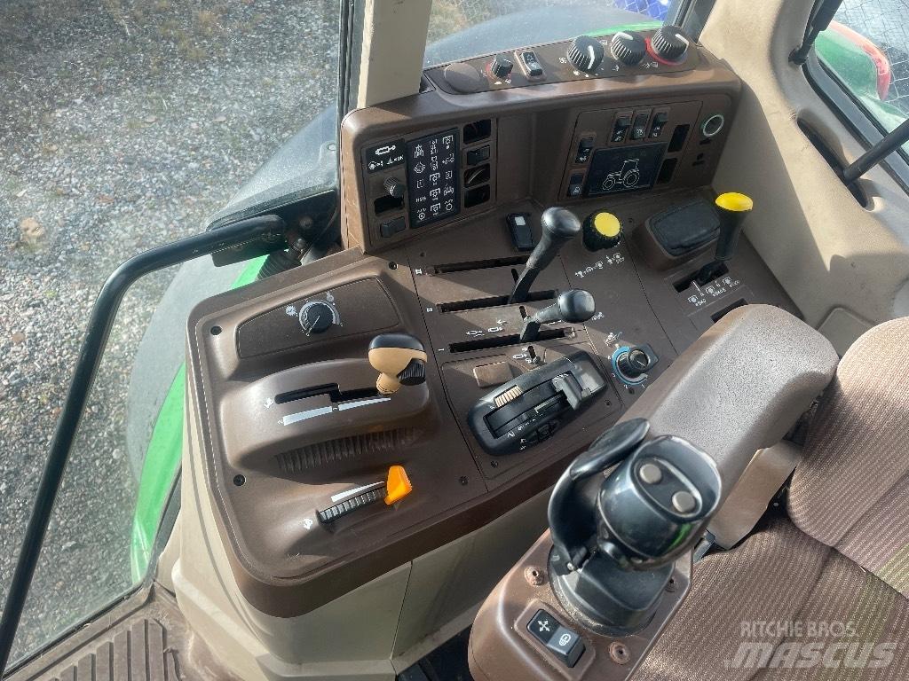 John Deere 6420 AP Traktörler